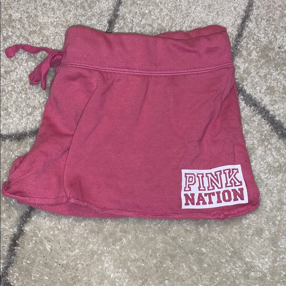 VS PINK pj shorts
